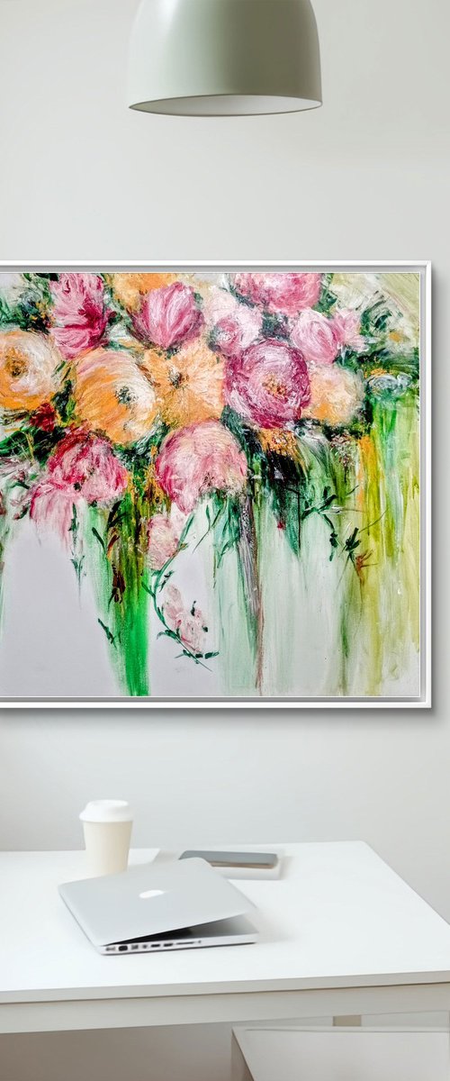 Flowers by Alexandra Petropoulou