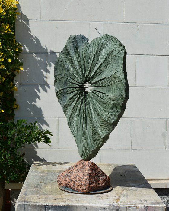 "Enlightened Heart II"