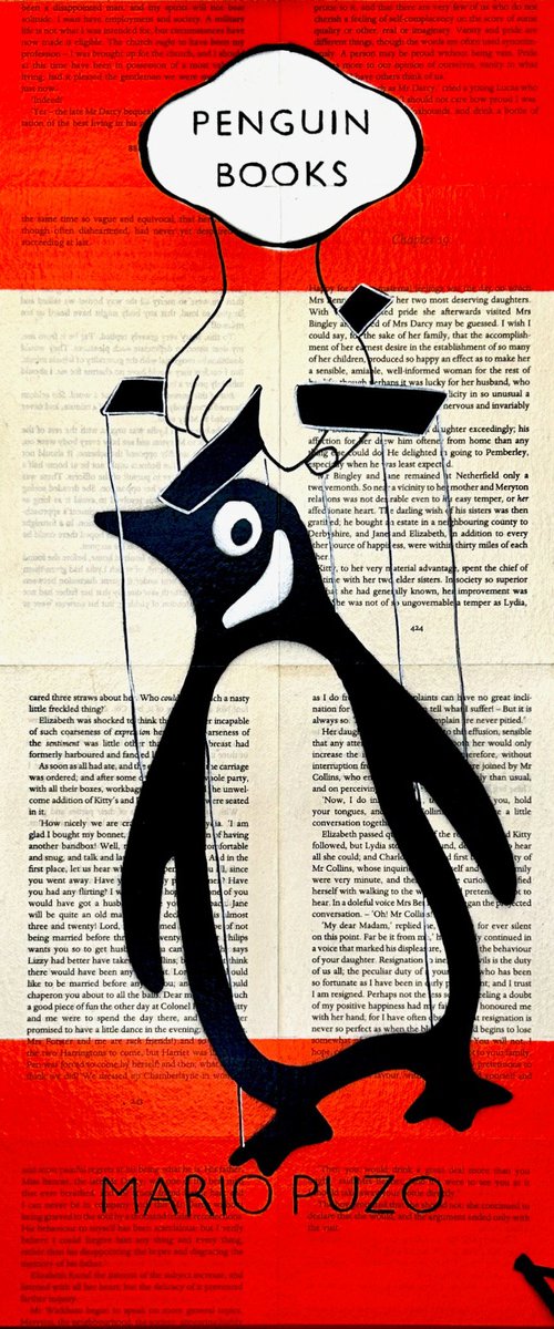 Penguin Books - The Godfather 2 by DEBORAH LANG