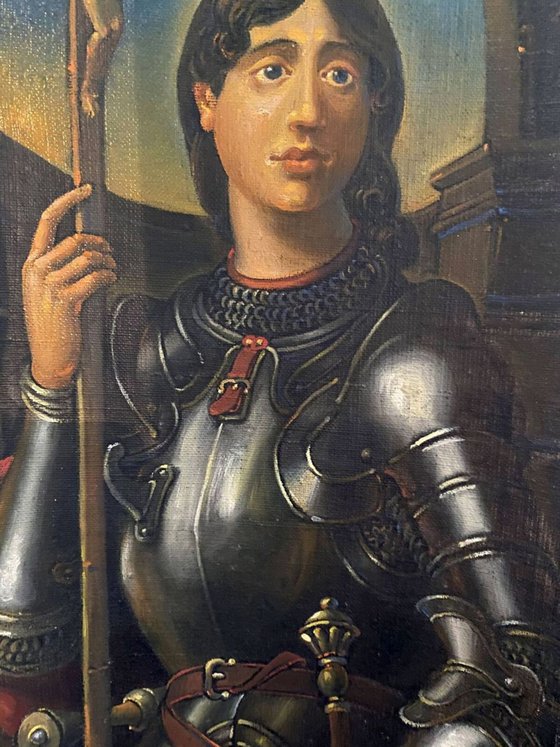 Jeanne d'Arc