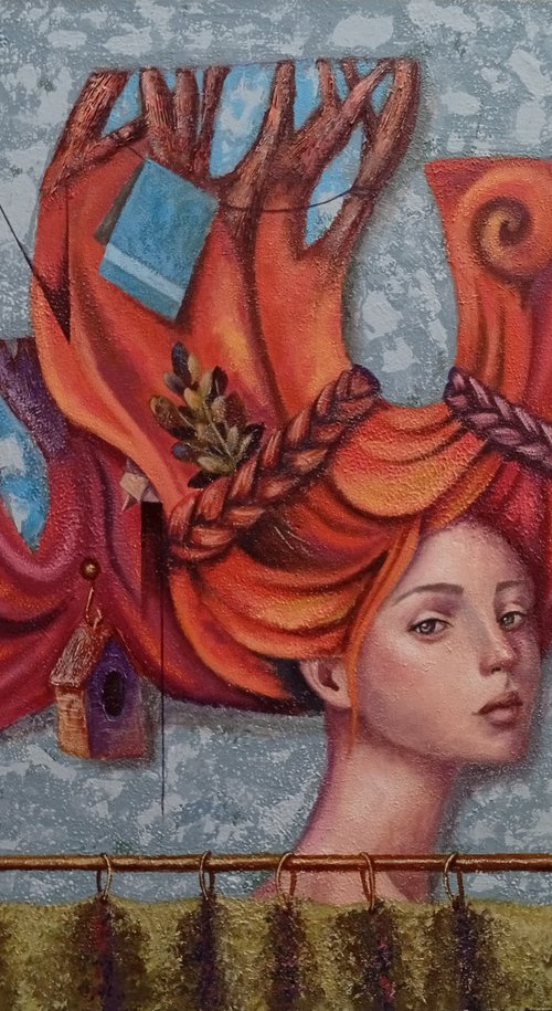 Mary's secret by Lola Juan