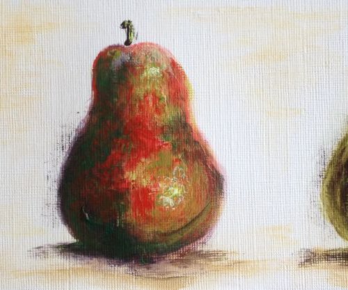 Pear Trio 2016 by Rebecca Pells