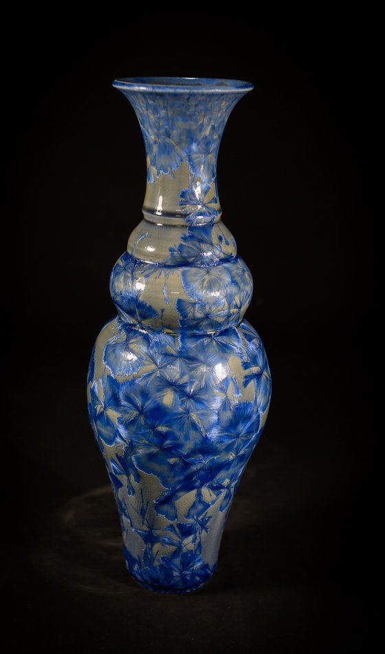 porcelain vase