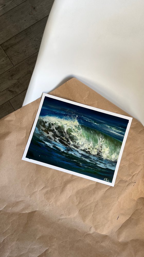 Ocean Embrace