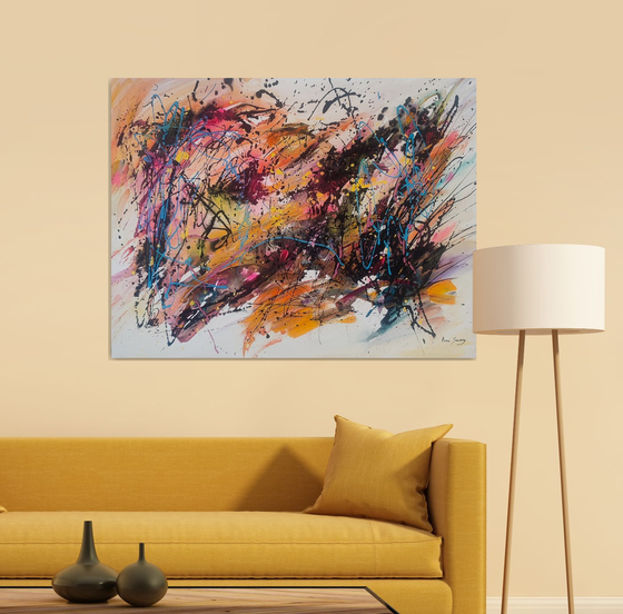 Englouti dans le marasme du monde