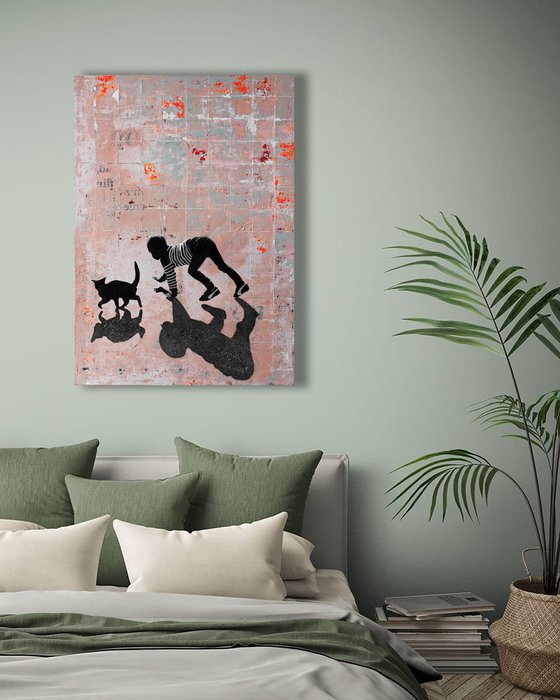 STRAY CATS
