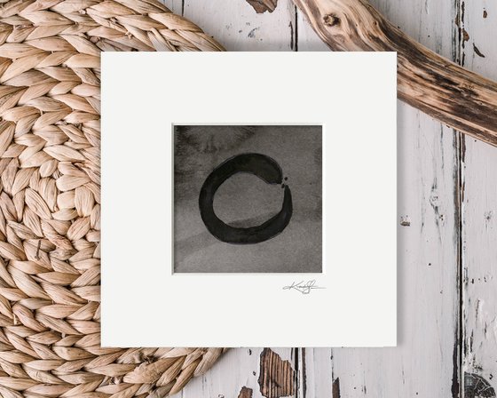 Enso Zen Circle 15