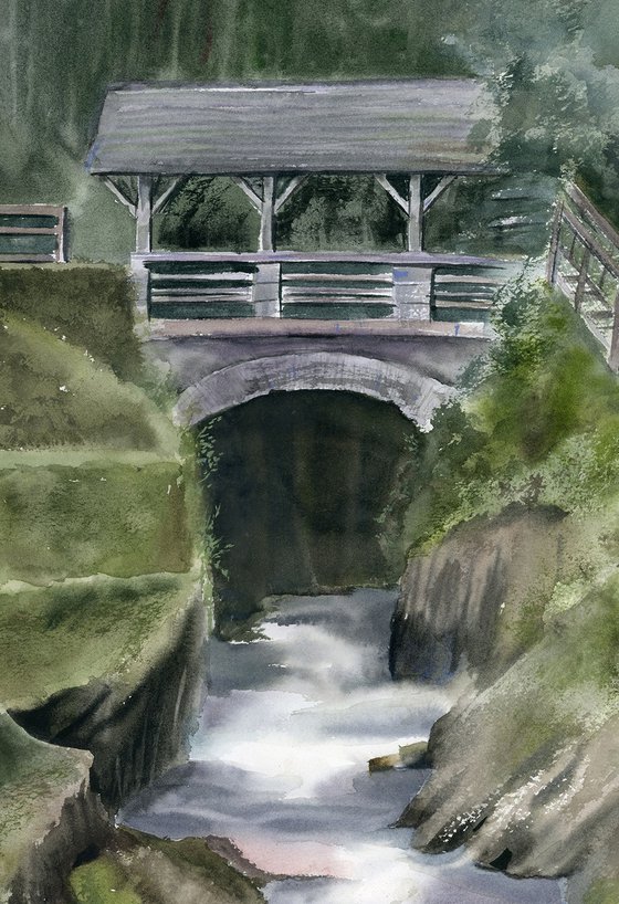 Gorge Bridge