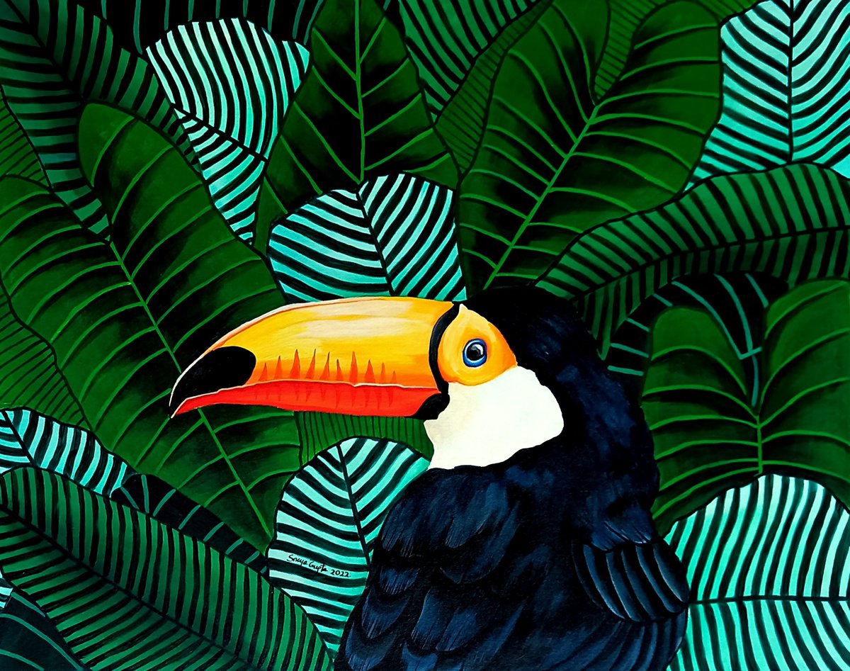 Tropical Treasures 12 by Sreya Gupta