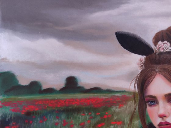 The whispered desire