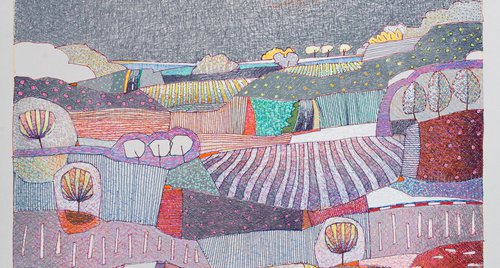 Artwork by Rob   van Hoek