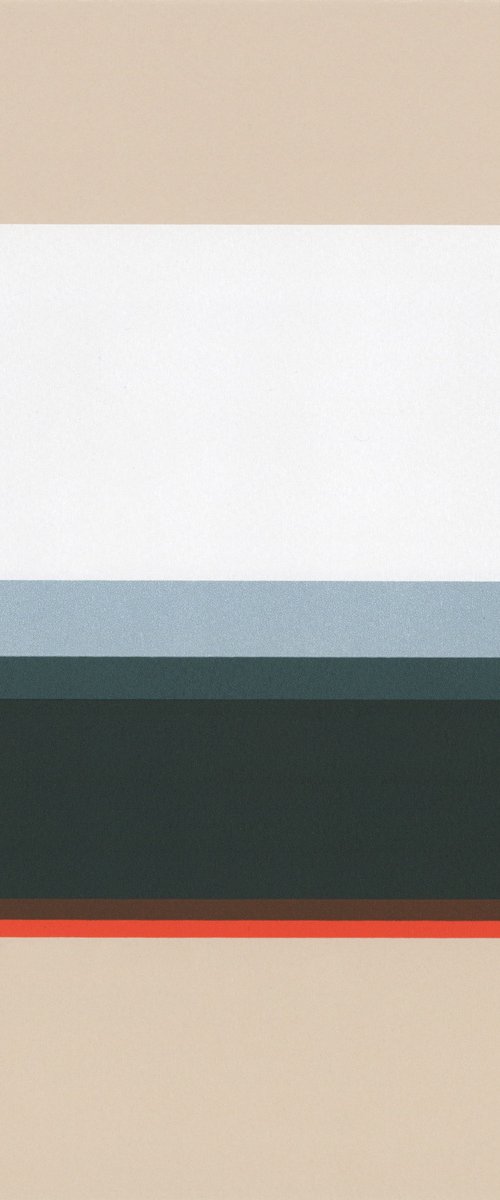 Linear Forms II by Richard Marsden