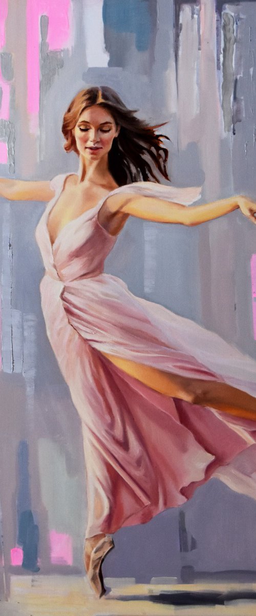 The beauty of dance X by Serghei Ghetiu