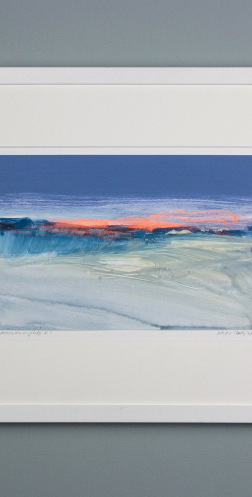 Northern Lights 2 by Katrin Roth