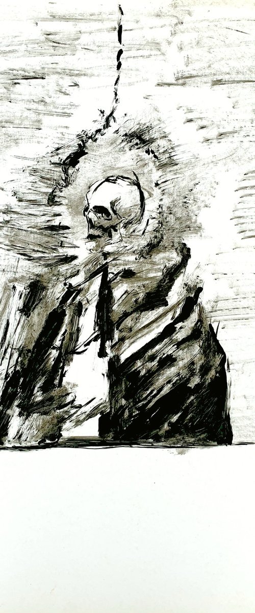 The Faces of Terror 2 by Zakhar Shevchuk