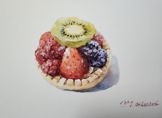 Fruit Tart