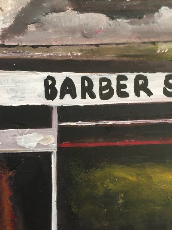 Hull Barber Shop