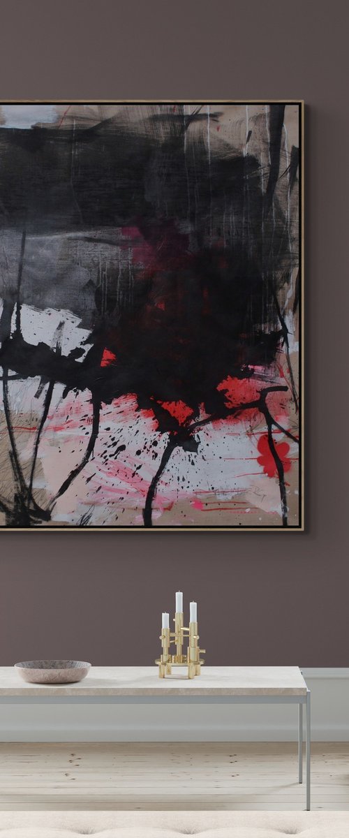 LOVE LIKE BLOOD by Daniela Schweinsberg