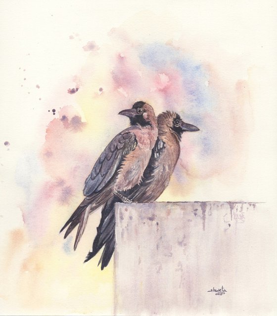 Two Crows