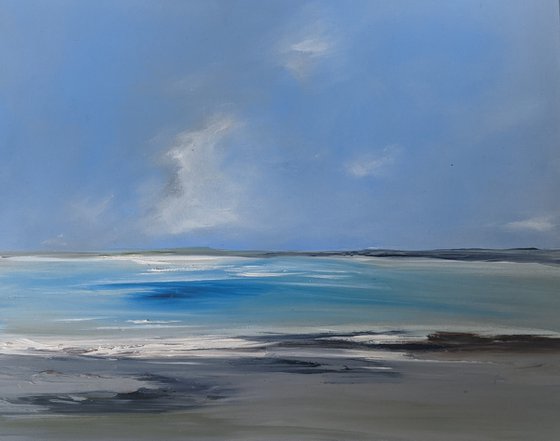 Eastbourne seascape #2
