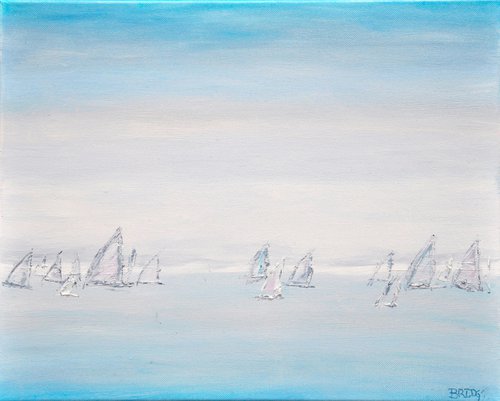 Sails by Bridg'