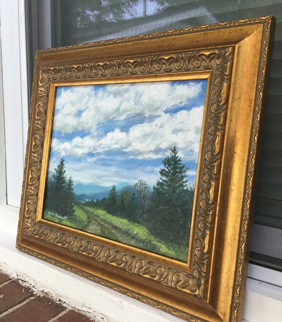 SMOKEY MOUNTAIN ROAD (SOLD)