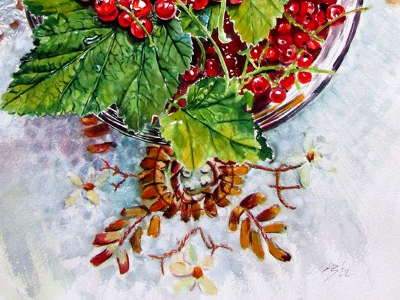 Redcurrant