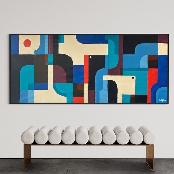Geometric Landscape