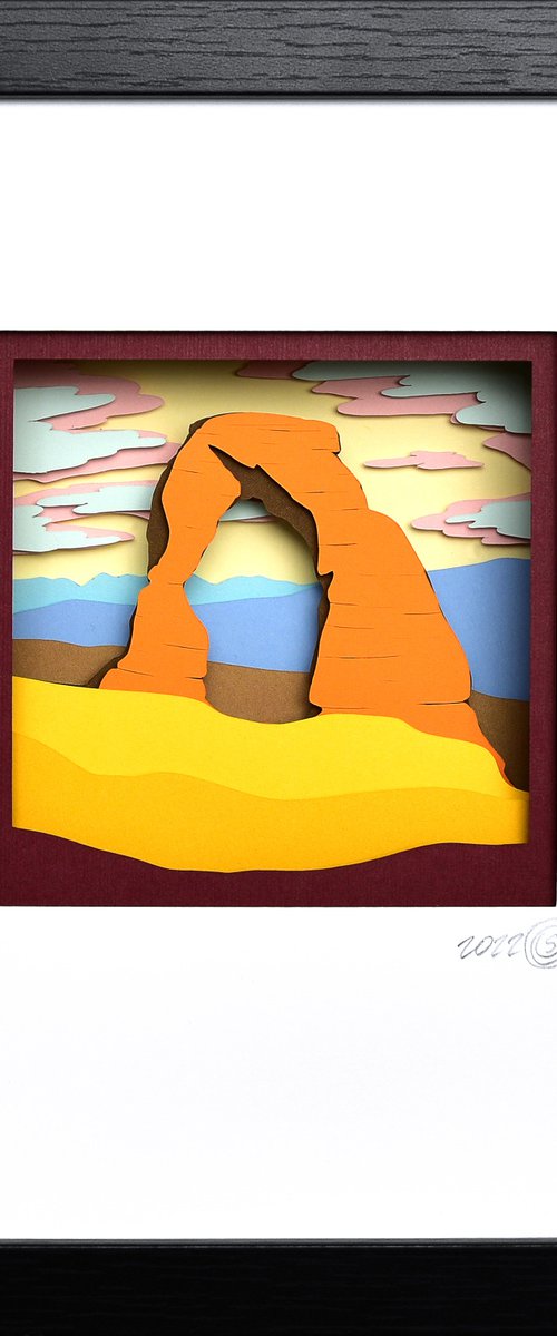 Arches National Park - 03 by Olga Skorokhod