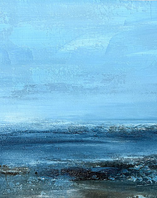 Whispers of the Ocean by Tatiana Malinovscaia