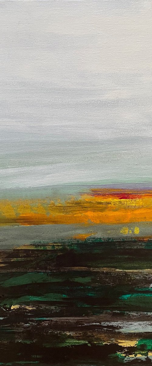 Paysage 2 by Fabien Delaube