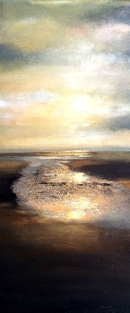Sweeping Waters by Kimberley  Harris