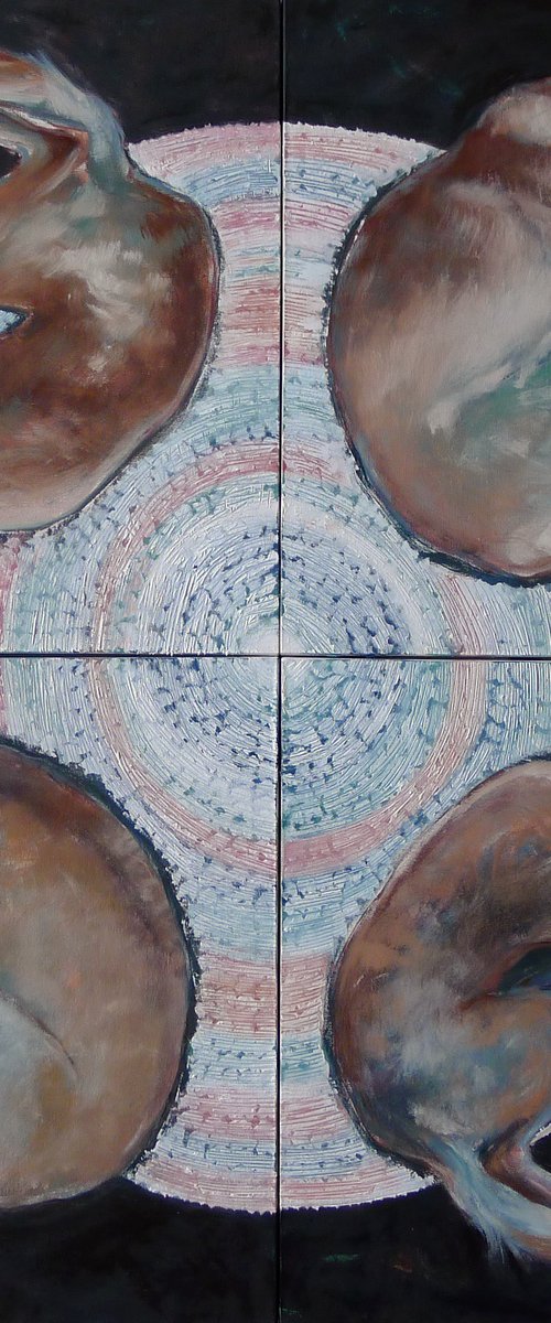 Eternity by Tatyana Kaganets