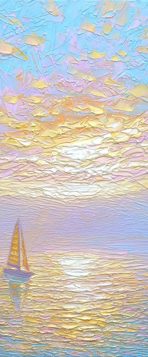 Luminous Silence by Dmitry Oleyn