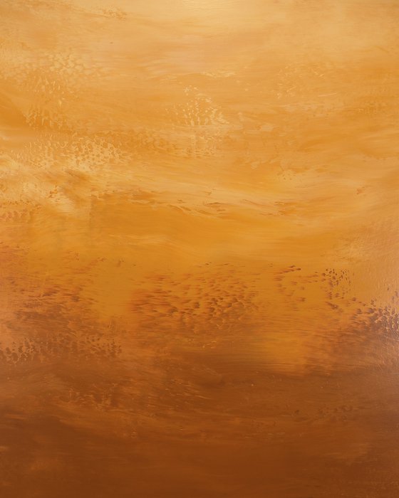 Caramel - Color Field