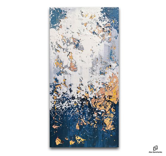 Abstract painting / Abstract 2280