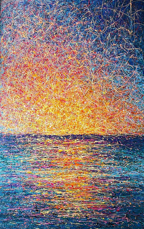 Present morning moment