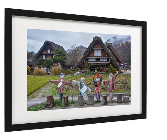 FUN IN SHIRAKAWA-GO