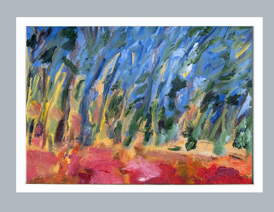 Scented Pine Walk