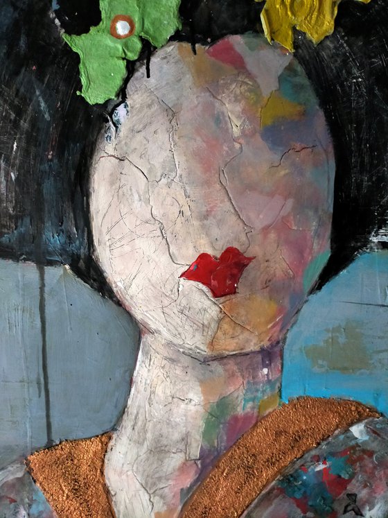 SERIE GEISHA 00078