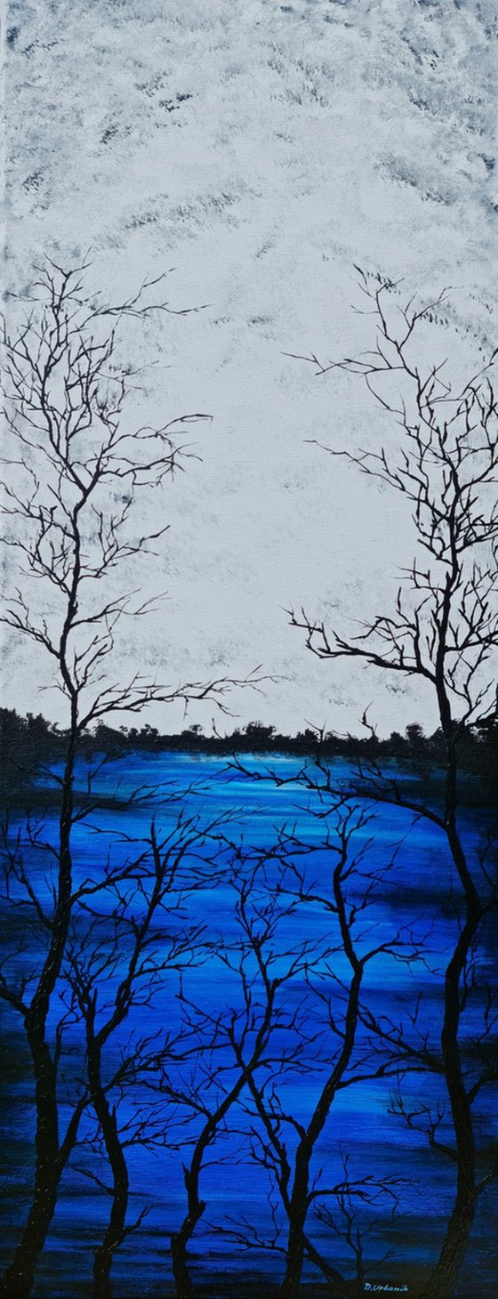 Blue lake 3