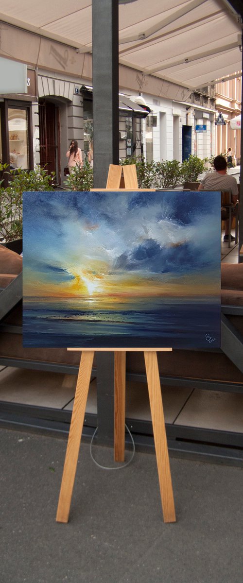 " Keep dreaming that dream " by Ivan  Grozdanovski