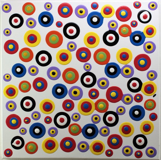 Colored Candies (2019)
