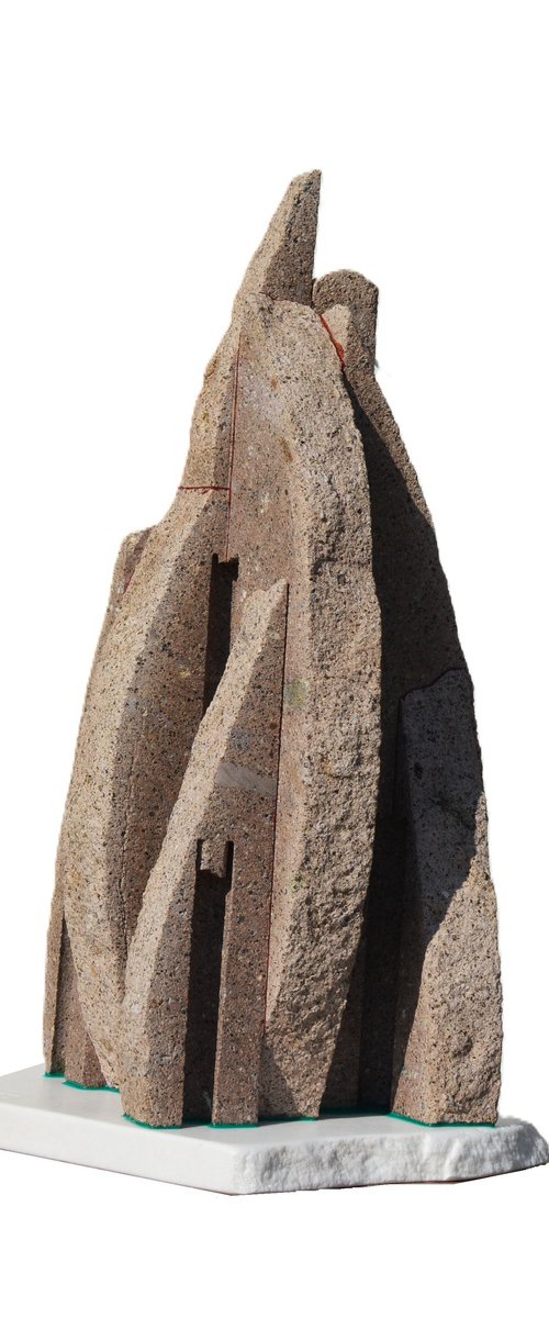 "Sanctum of Swirl" by Ognyan Chitakov