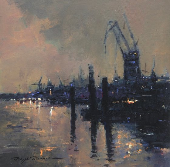 Hambourg , N° 2233