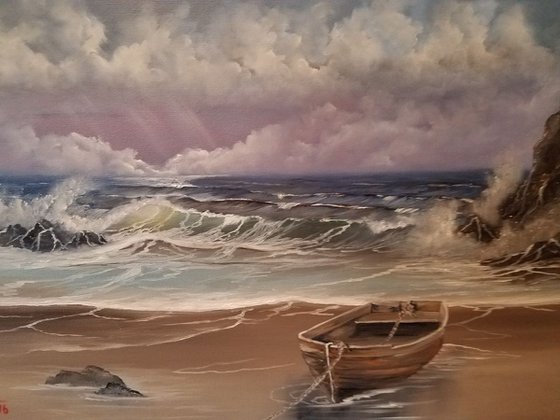 Adrift