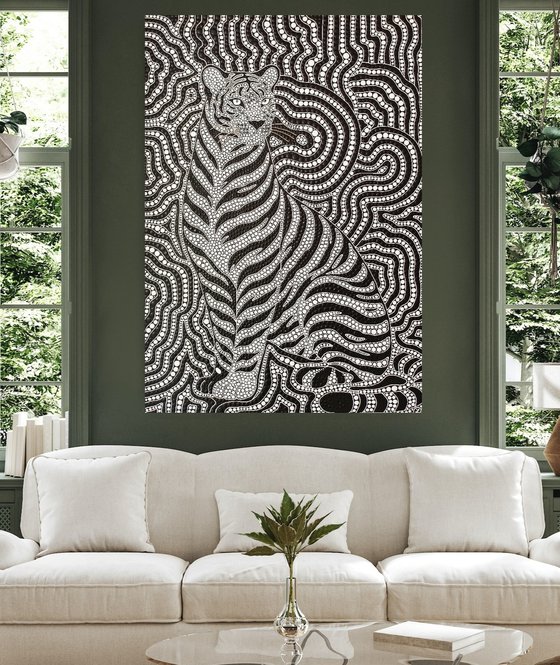 Black &amp; White Majesty