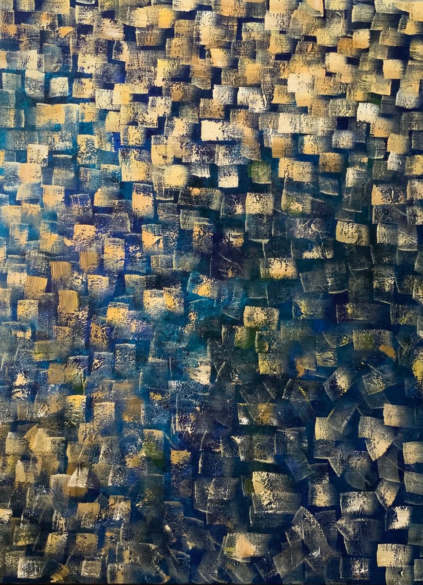 Mystic Mosaic by Agnes Cavina