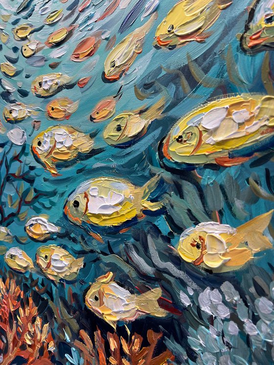 Coral Dance