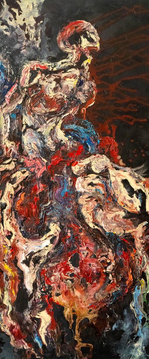 His heart by TRET•IAK